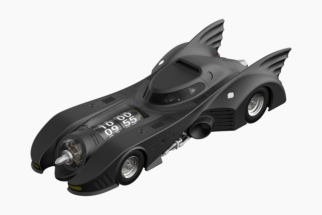 Batmobile hot